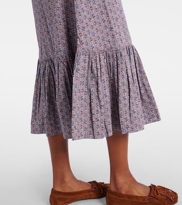 Midikleid aus Baumwolle | Polo Ralph Lauren