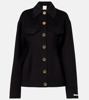 Egeo virgin wool jacket | Sportmax