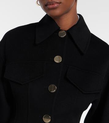 Egeo virgin wool jacket | Sportmax