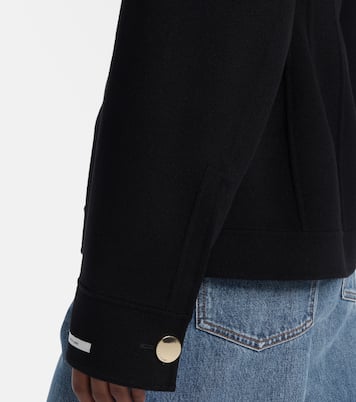 Egeo virgin wool jacket | Sportmax
