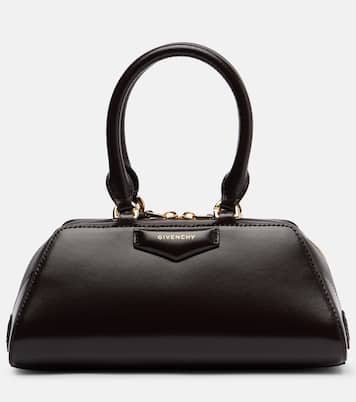 Sac Antigona East-West Mini en cuir | Givenchy