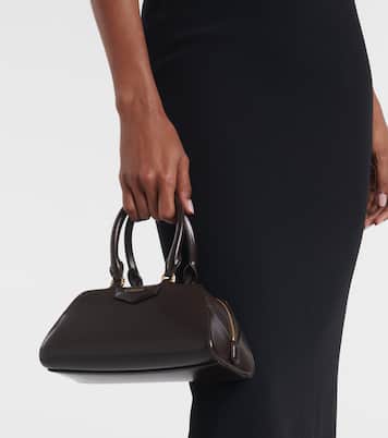 Sac Antigona East-West Mini en cuir | Givenchy
