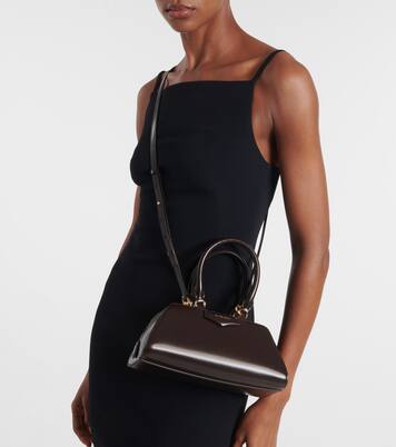 Sac Antigona East-West Mini en cuir | Givenchy