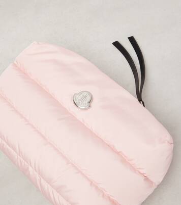 Caradoc quilted down beauty case | Moncler