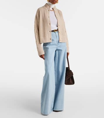 Jersey Saluto de lana virgen | Max Mara