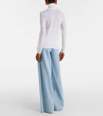 Jersey Saluto de lana virgen | Max Mara