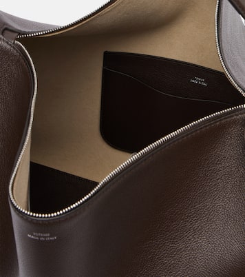 Tote Bag Bevel aus Leder | Toteme