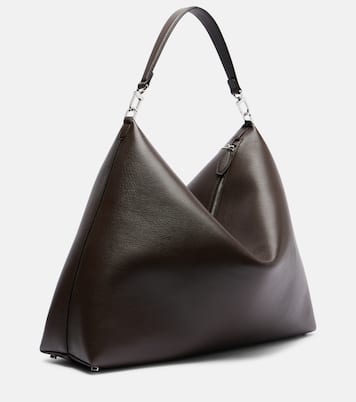 Tote Bag Bevel aus Leder | Toteme