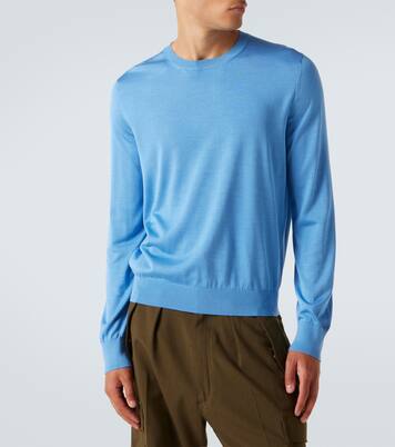 Silk sweater | Tom Ford