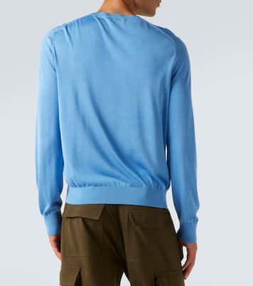 Silk sweater | Tom Ford