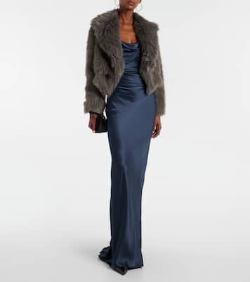 Cropped-Jacke | The Sei