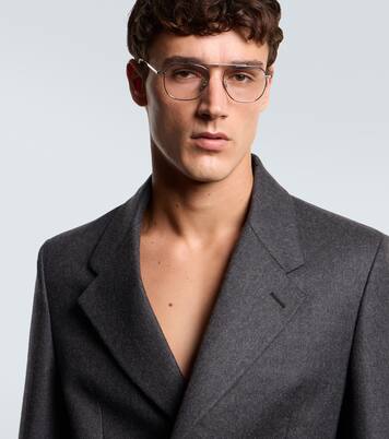 Aviator-Brille DiorBotanicaO S6U | Dior Eyewear