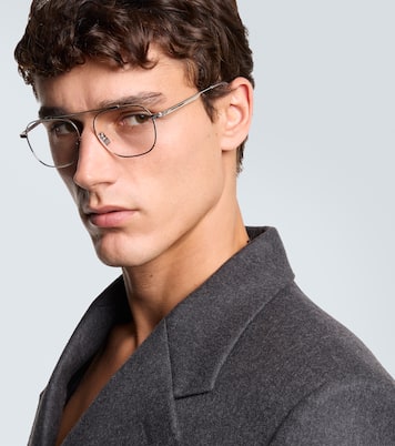 Aviator-Brille DiorBotanicaO S6U | Dior Eyewear