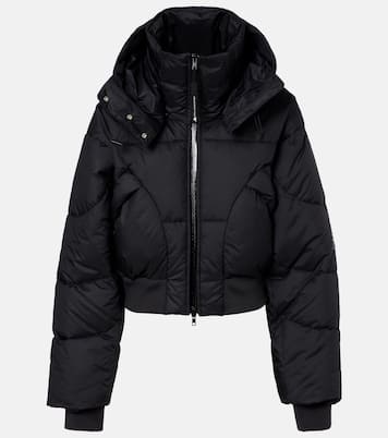 Chaqueta acolchada cropped | Adidas by Stella McCartney