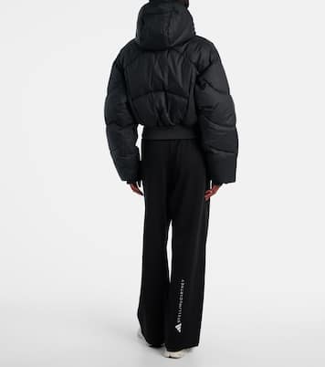 Chaqueta acolchada cropped | Adidas by Stella McCartney