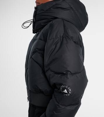 Chaqueta acolchada cropped | Adidas by Stella McCartney