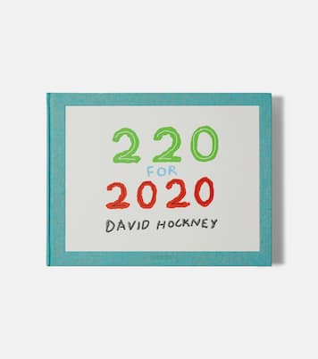 David Hockney: 220 for 2020 book | Taschen