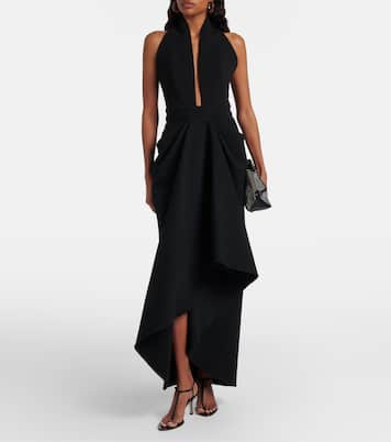 Sandalen Mono Strap 75 aus Leder | Christen