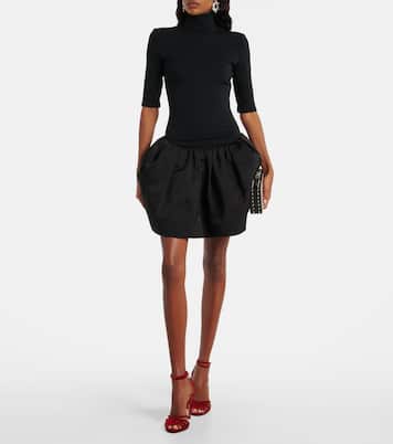 Sandali Wild Dream 105 in velluto | Aquazzura