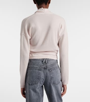 Wickel-Cardigan Kay aus Kaschmir | Tove