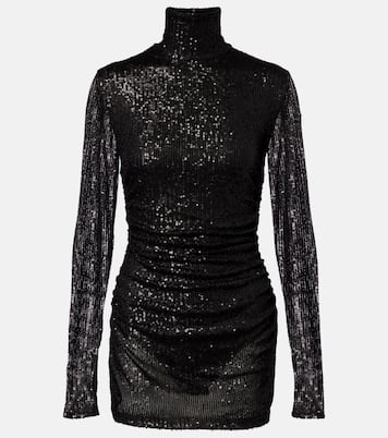 Pickleball sequined minidress | Norma Kamali