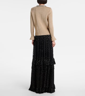 Embellished cardigan | Self-Portrait