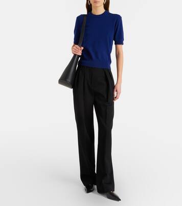 Virgin wool sweater | Jil Sander