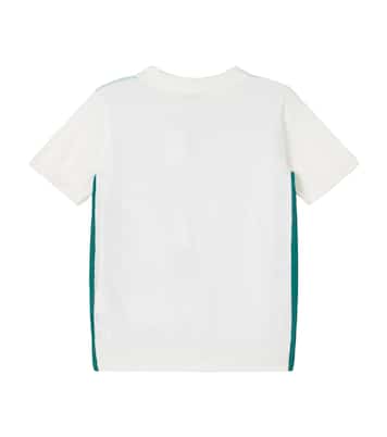 Polohemd Laser aus Baumwolle | Bonpoint