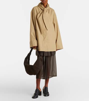 Schultertasche Fortune Croissant Small | Lemaire