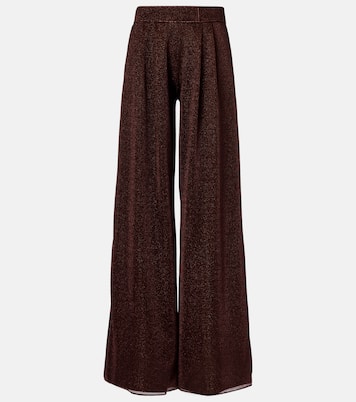 Lumière wide-leg pants | Oséree
