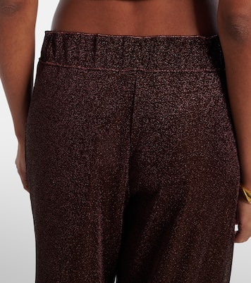 Lumière wide-leg pants | Oséree