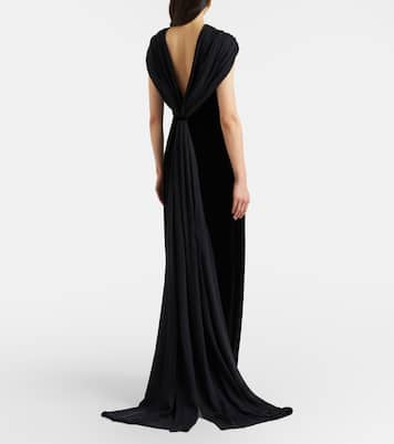 Vesper cutout gown | Markarian