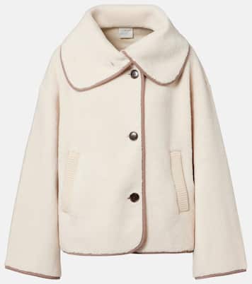 Jacke Romane aus Teddyfleece | Varley