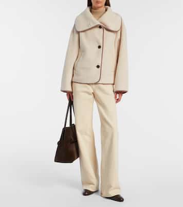 Jacke Romane aus Teddyfleece | Varley