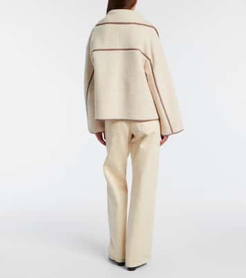 Jacke Romane aus Teddyfleece | Varley