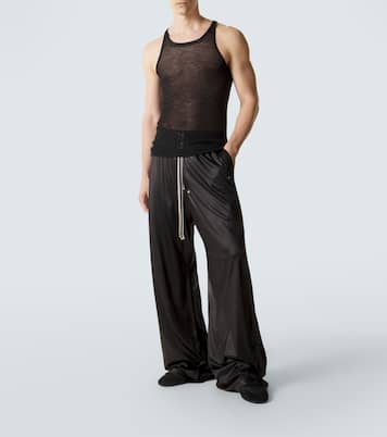 Pantaloni a gamba larga Bela | Rick Owens