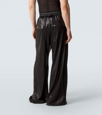 Pantaloni a gamba larga Bela | Rick Owens
