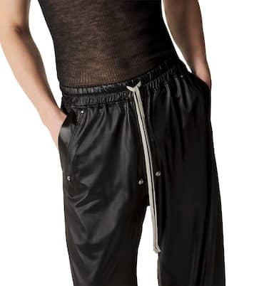 Pantaloni a gamba larga Bela | Rick Owens