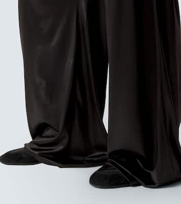 Pantaloni a gamba larga Bela | Rick Owens