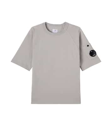 T-shirt en coton | C.P. Company Kids