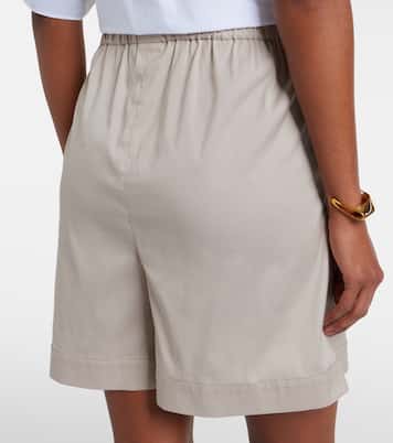 Bermuda Medeola en coton mélangé | Max Mara