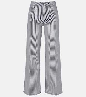 Weite Hose Le Slim Palazzo | Frame