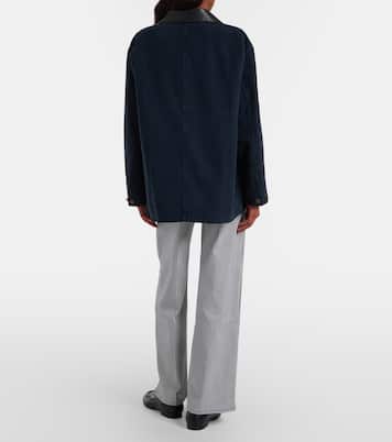 Weite Hose Le Slim Palazzo | Frame