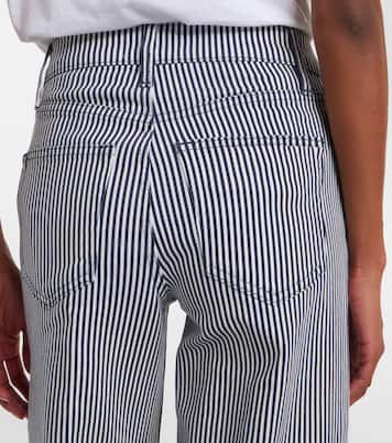 Weite Hose Le Slim Palazzo | Frame