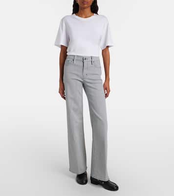 Weite Hose Le Slim Palazzo | Frame