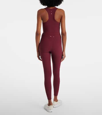 Leggings Peached  | The Upside