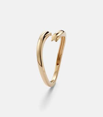 Bague Shooting Star en or 14 ct (585/1000) | Roxanne First