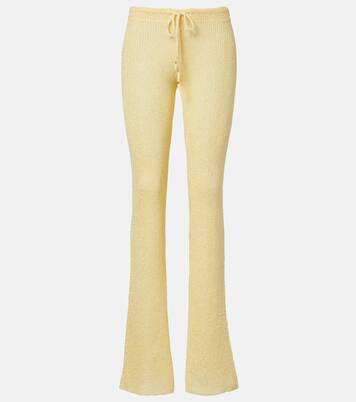 Schlaghose Liz mit Pailletten | Bananhot