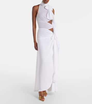 Flavia镜面皮革穆勒鞋 | Gianvito Rossi