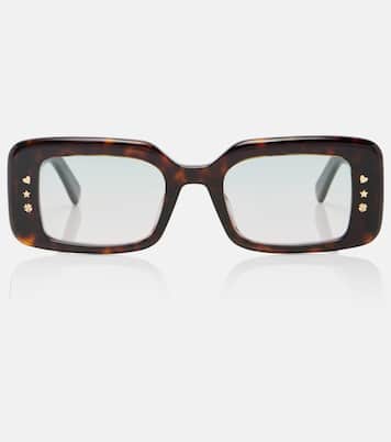 Dior LuckyCharms S1I rectangular sunglasses | Dior Eyewear